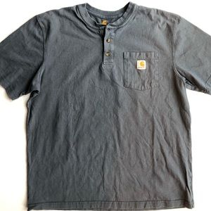 Carhartt Button T Shirt